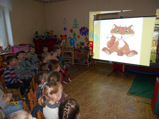 групповая работа с детьми